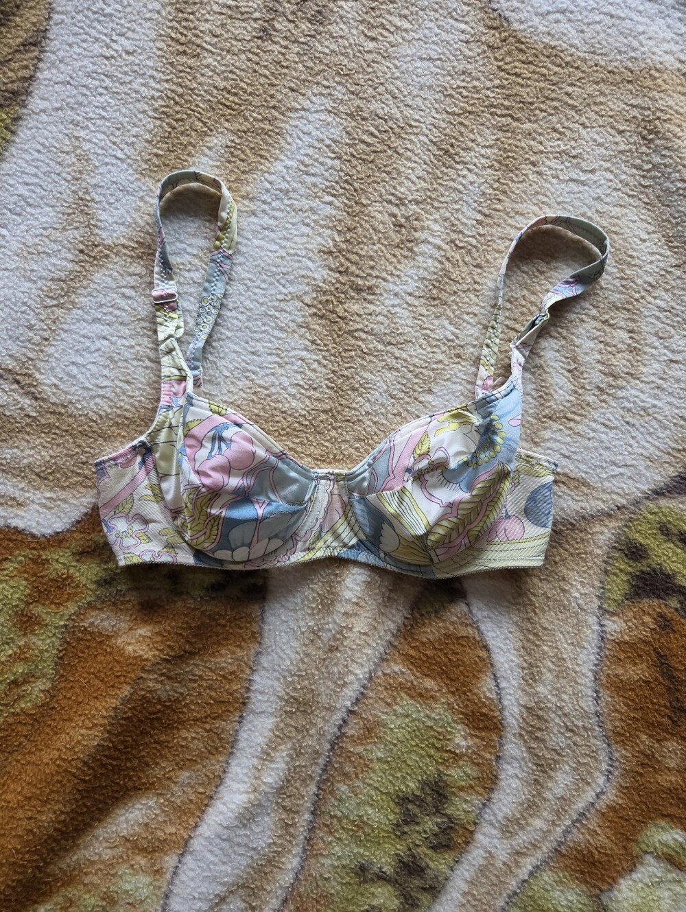 1960s Vanity Fair Bra